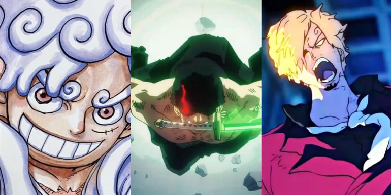 Unveiling Hidden Powers: The Ultimate Haki Enhancements Each Straw Hat Must Obtain