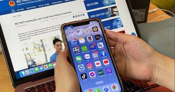 Tái hiện kỹ thuật lừa đảo 'khoá sim', hãy cẩn trọng trước mối nguy hiểm này