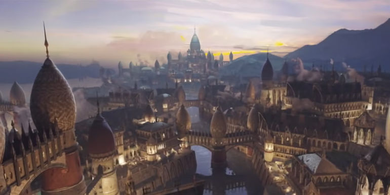 Unveiling Tevinter's Crucial Destinations: Unraveling the Intrigue of Dragon Age: Dreadwolf