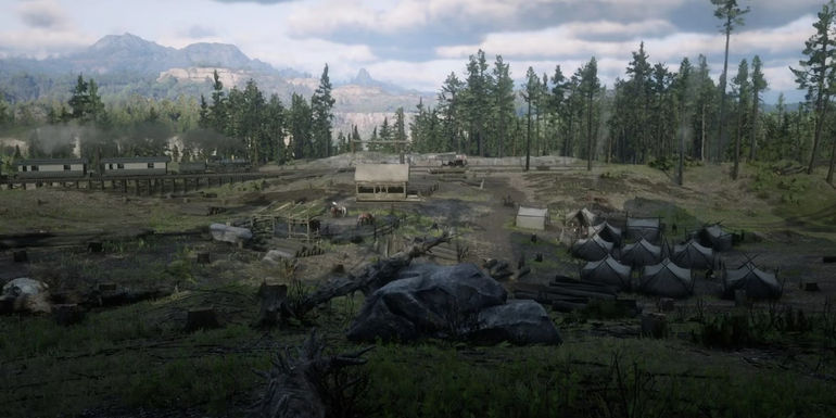 The Incredible Red Dead Redemption 2 Detail That Awe-Inspires Its Entire World