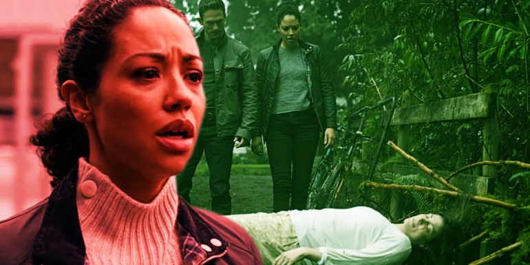 The Shocking Truth Behind NBC's Abrupt Cancellation of Debris - Revealing What Really Went Wrong!