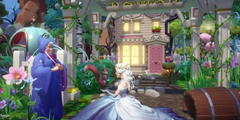 Enter a World of Enchantment with Disney Dreamlight Valley's DreamSnaps Challenge - Behold the Ultimate Grand Prize!