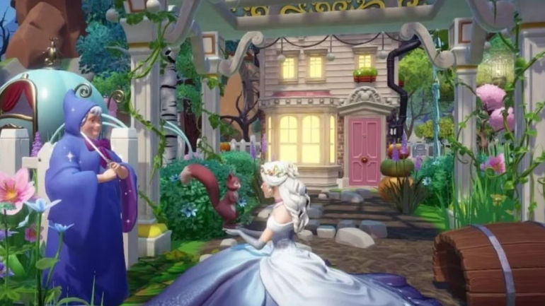 Enter a World of Enchantment with Disney Dreamlight Valley's DreamSnaps Challenge - Behold the Ultimate Grand Prize!