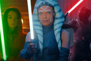 Unveiling the Epitome of Intentionality: Ahsoka Star Exposes Unparalleled Depth in Lightsaber Fights