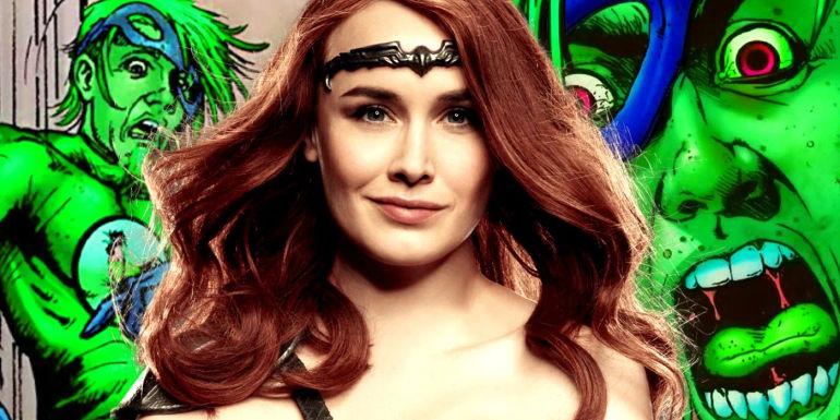 The Shocking Truth About Queen Maeve's Son Finally Revealed in The Boys Season 4