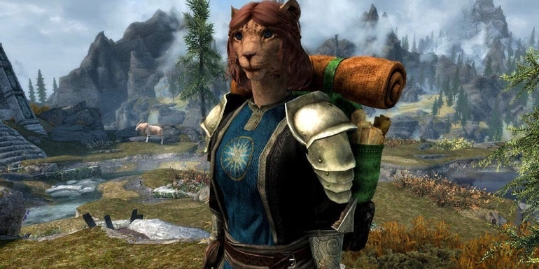 Revolutionary Skyrim Mod Introduces Cutting-Edge Gameplay Element