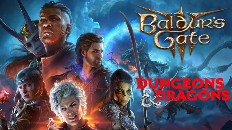 D&D Beyond Unleashes Stunning Character Sheets and Dice for Baldur's Gate 3