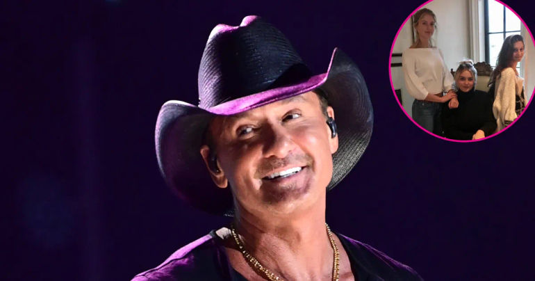 Tim McGraw's Daughters Reveal Surprising Truth About Collaborating - Find Out Who They'll Sing With!