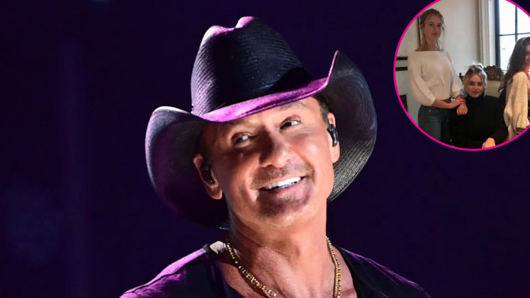 Tim McGraw's Daughters Reveal Surprising Truth About Collaborating - Find Out Who They'll Sing With!