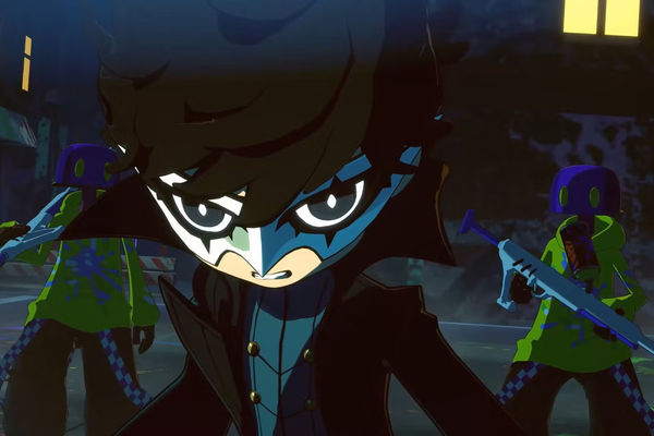 Persona 5 Royal Reintroduces The Phantom Thieves In Stylish New Trailer