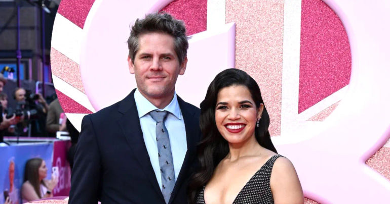 Unveiling the Enchanting Love Story and Empowering Journey of America Ferrera and Husband Ryan Piers Williams