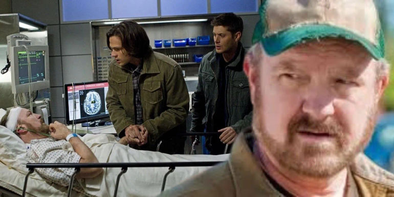 The Shocking Truth Behind Bobby's Tragic Fate in Supernatural Season 7