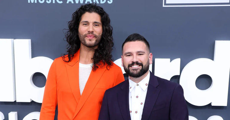 Unbreakable Bond: The Inspiring Journey of Dan Smyers and Shay Mooney that Defied All Odds