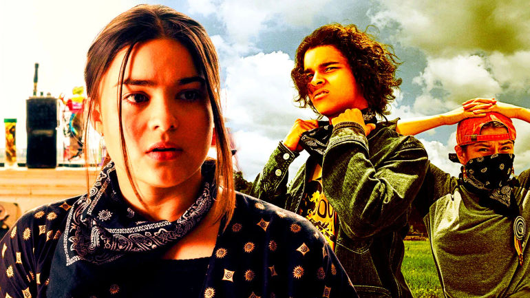 Untangling Reservation Dogs' Characters: Decoding Their Indigenous Roots