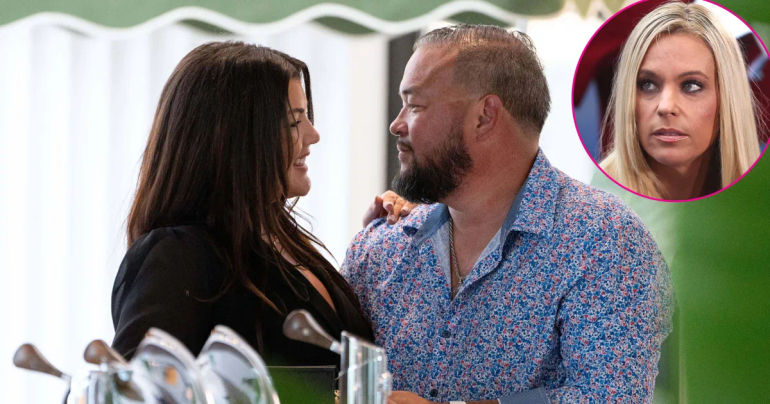 Jon Gosselin's Girlfriend Stephanie Lebo Applauds His Exceptional Parenting Amid Intense Kate Gosselin Fallout