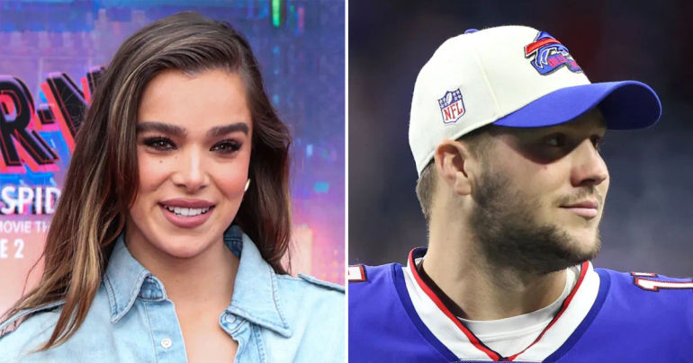 The Unveiling of Hailee Steinfeld and Josh Allen’s Amorous Journey: A Fascinating Chronicle of Romance