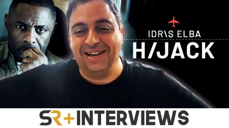 Exclusive Insights on Collaborating with Idris Elba & Exciting Prospects for a Season 2: An Interview with Hijack EP Hakan Kousetta