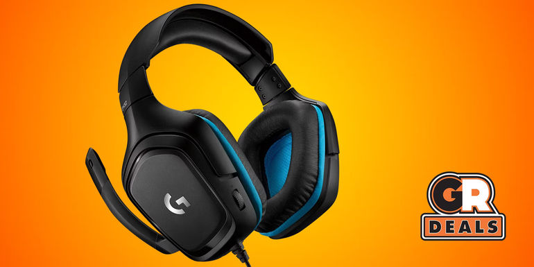 Logitech Gaming Headset G432 - headset