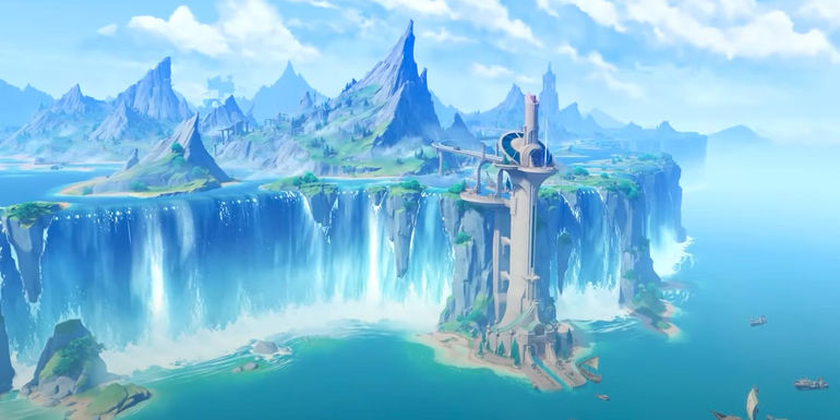 Genshin Impact 40 Livestream Reveals Jaw-Dropping Surprises and Exclusive Game Sneak Peeks!