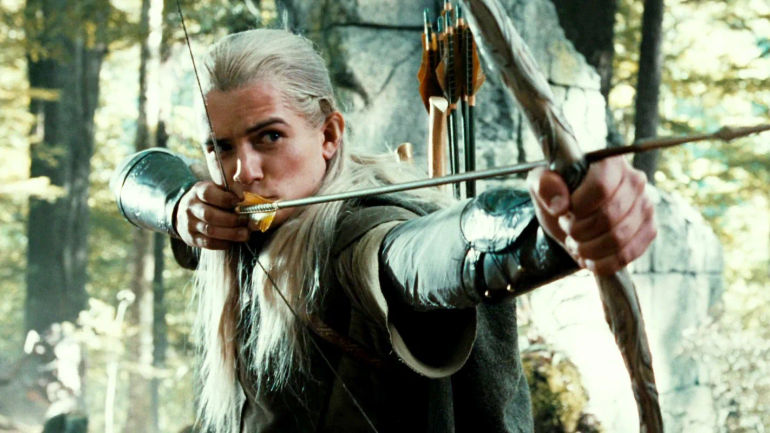 LOTR: Legolas' Jaw-Dropping Archery Skills in Helm's Deep Battle - A Master Archery Expert Weighs In!