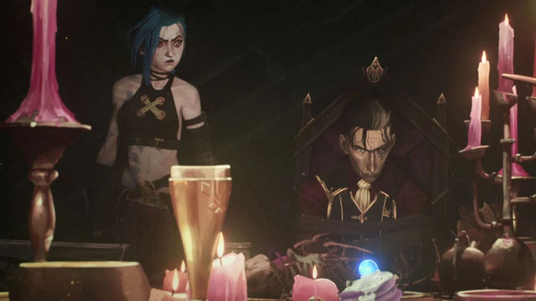 Shocking Twist: Arcane Season 2 Set to Make an Unexpected Comeback!