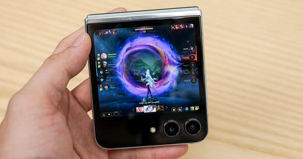 Khám phá ứng dụng độc đáo để tận hưởng Galaxy Z Flip5 tối đa