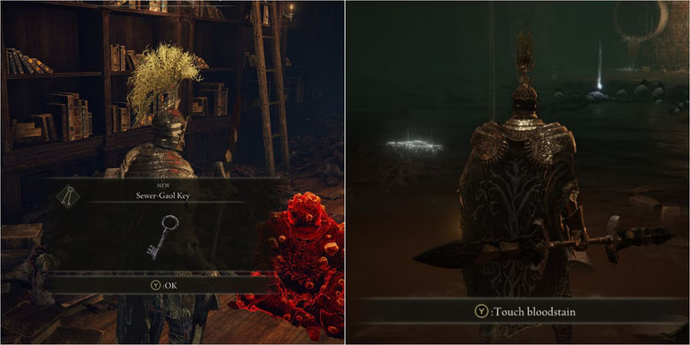 Elden Ring Secrets Unveiled: Unlock The Hidden Depths with the Sewer-Gaol Key