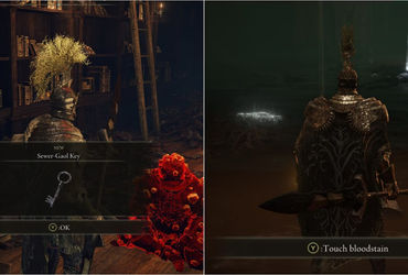 Elden Ring Secrets Unveiled: Unlock The Hidden Depths with the Sewer-Gaol Key
