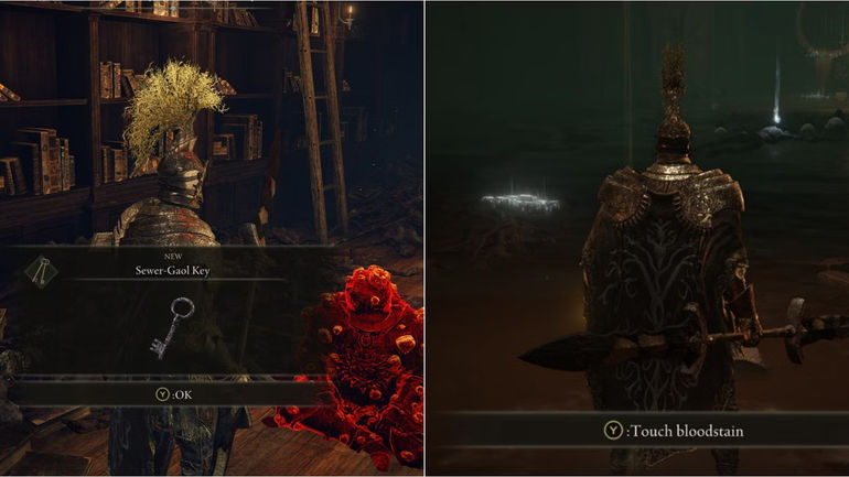 Elden Ring Secrets Unveiled: Unlock The Hidden Depths with the Sewer-Gaol Key