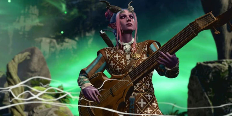 Mastering the Melodies: Unleashing the Ultimate Bard Build in Baldur's Gate 3