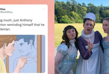 The Ultimate Collection of Hilarious Bridgerton Memes Taking the Internet by Storm