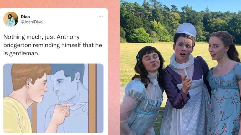 The Ultimate Collection of Hilarious Bridgerton Memes Taking the Internet by Storm