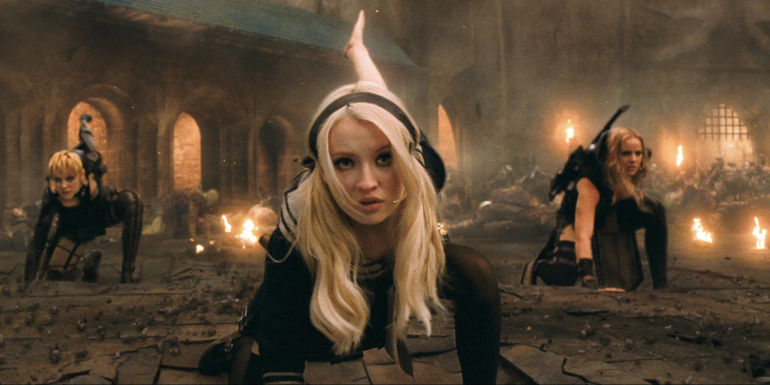 Zack Snyder Unveils Jaw-Dropping Secrets of Sucker Punch's Mind-Blowing Original Ending