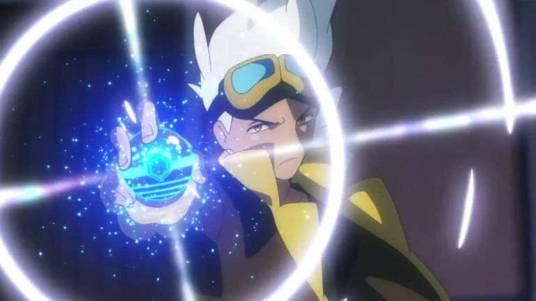 Unlock the Hidden Powers: Unveiling Scarlet and Violet's Game-Changing Mechanic in Pokémon Horizons