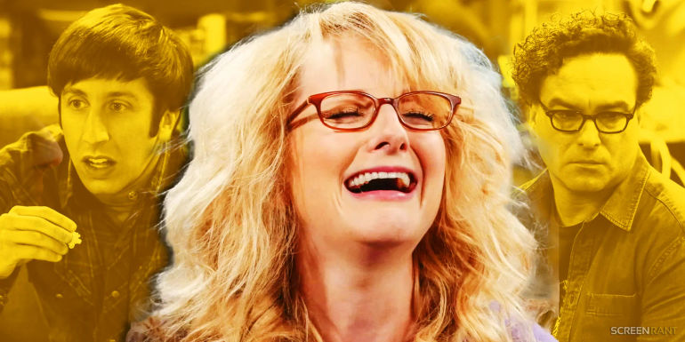The Irresistible Charm of Bernadette’s Signature High Pitch in The Big Bang Theory (& Why It’s Absolutely Unforgettable)