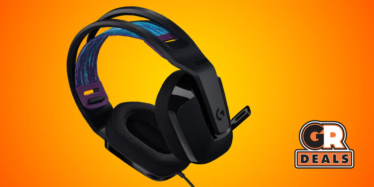 Unleash Your Gaming Potential with the Logitech G335 Gaming Headset at an Unbeatable Price!