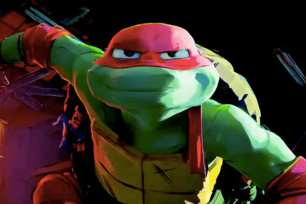 Teenage Mutant Ninja Turtles: Mutant Mayhem is a disappointment