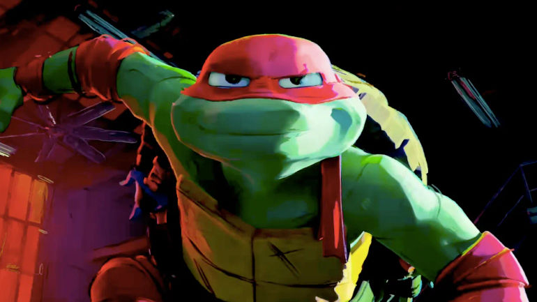 TMNT Mutant Mayhem: Explosive Box Office Debut Surpasses Expectations, Rakes in Over Half of its $70 Million Budget