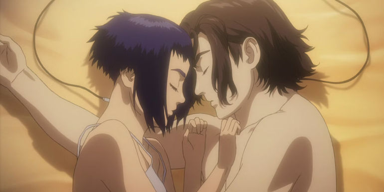 Unveiling the Enigmatic Love Life of The Major in Ghost in the Shell: Arise