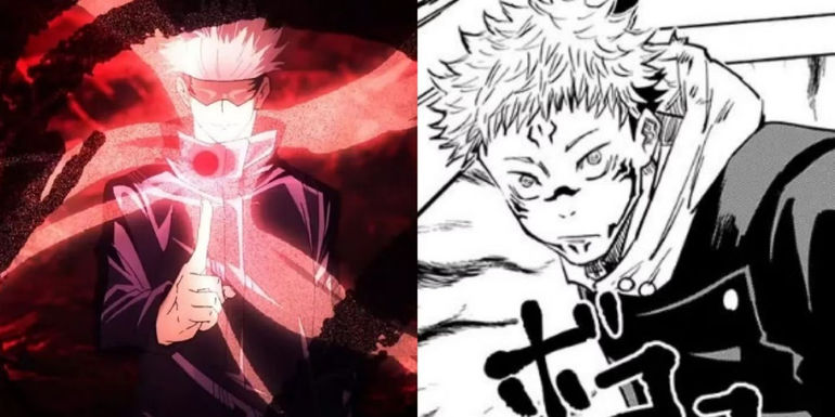 The Mind-Blowing Secrets of Jujutsu Kaisen's Reverse Cursed Technique Unveiled!