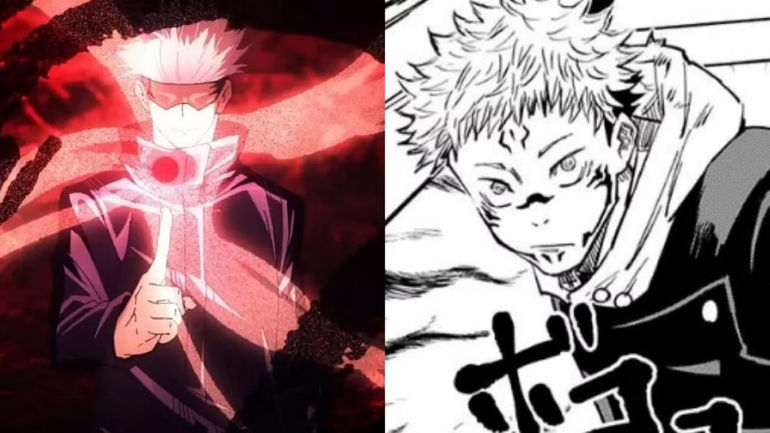 The Mind-Blowing Secrets of Jujutsu Kaisen's Reverse Cursed Technique Unveiled!