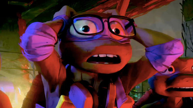 The Controversial Viral Ninja Reference That Nearly Altered TMNT Mutant Mayhem: What Really Happened