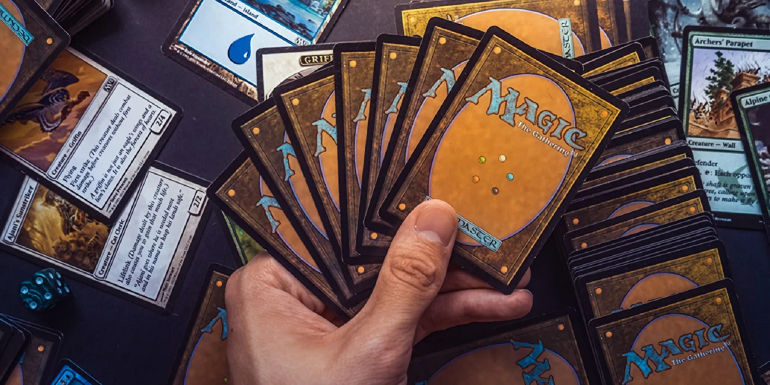 The Ultimate Crossover: Magic: The Gathering Unites with Fallout, Final Fantasy, and Beyond