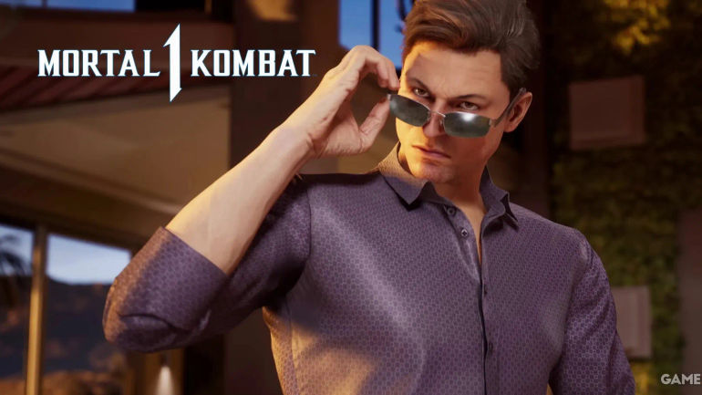 Unleashing the Savage Brutality: Witness Johnny Cage's Unforgettable Fatality in Mortal Kombat 1