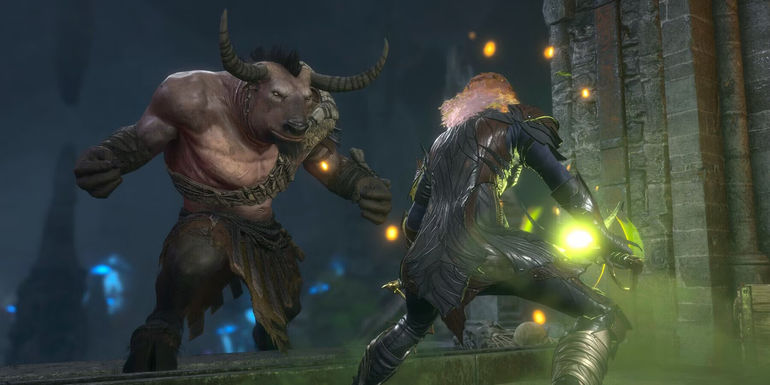 Baldur's Gate 3 Unveils Revolutionary Non-Lethal Damage Mechanism