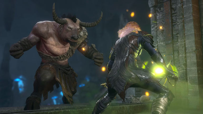 Baldur's Gate 3 Unveils Revolutionary Non-Lethal Damage Mechanism