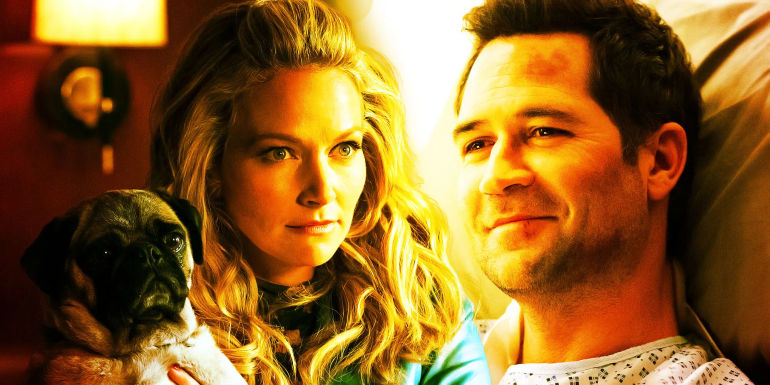 Lorna's Astonishing Revelation of Mickey's Ongoing Struggles in Lincoln Lawyer Season 2