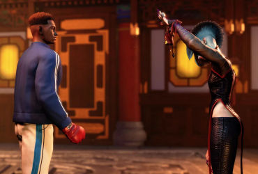 Exclusive Sneak Peek: Unveiling the Epic Second DLC Character in Street Fighter 6!