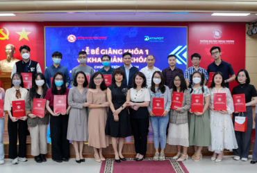 Datapot và trường Đại học Ngoại Thương cùng nhau đào tạo chuyên gia Dữ liệu hàng đầu