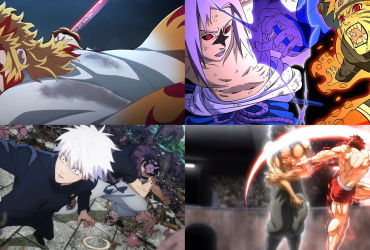 Anime Showdowns: 10 Epic Beatdowns You Can't Forget!